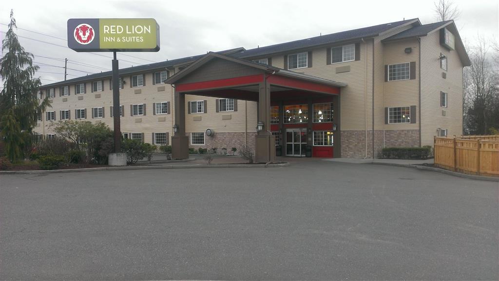 Baymont By Wyndham Kent - Seattle Hotel Exterior foto