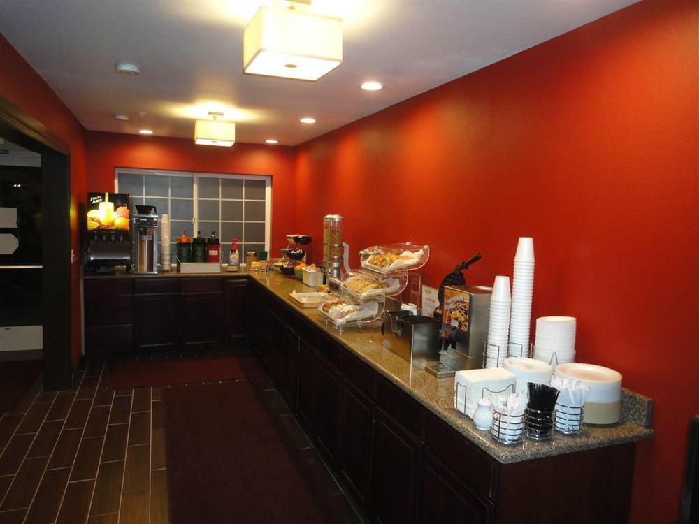 Baymont By Wyndham Kent - Seattle Hotel Restaurant foto