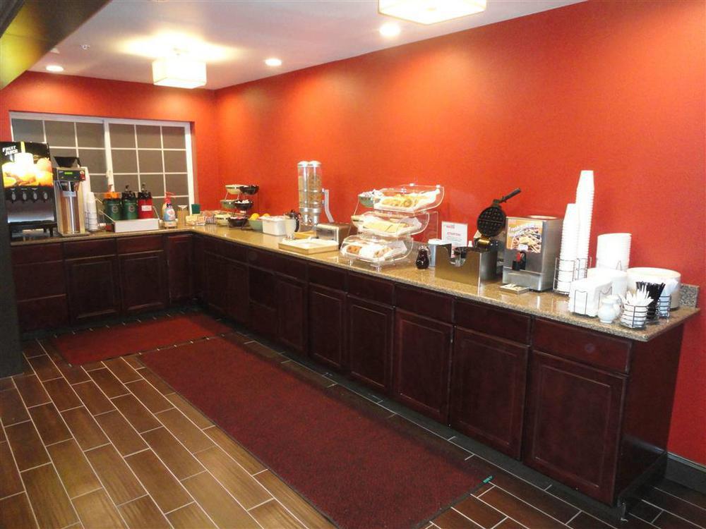 Baymont By Wyndham Kent - Seattle Hotel Restaurant foto