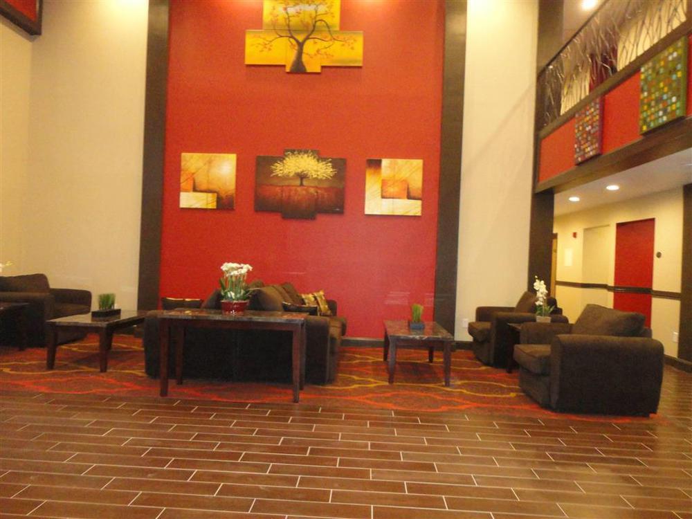 Baymont By Wyndham Kent - Seattle Hotel Interior foto