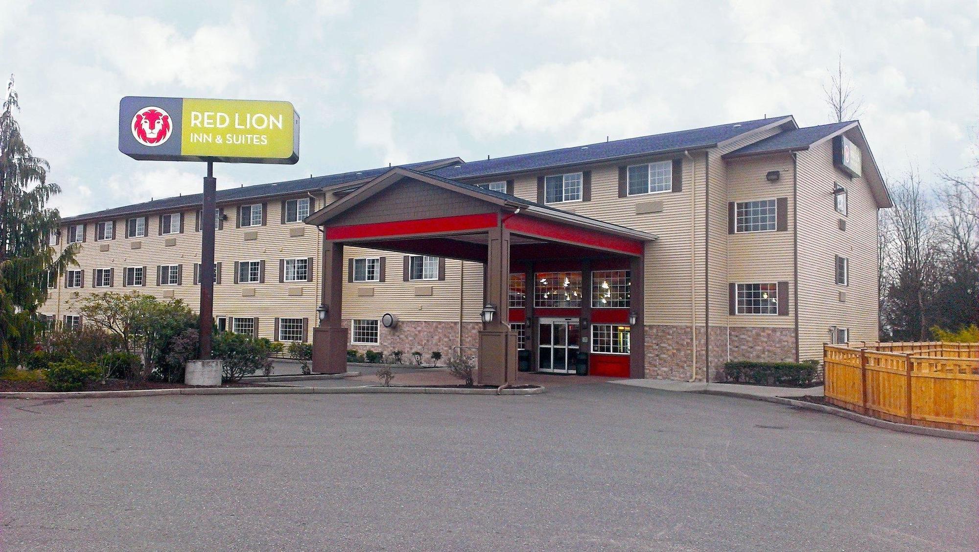 Baymont By Wyndham Kent - Seattle Hotel Exterior foto